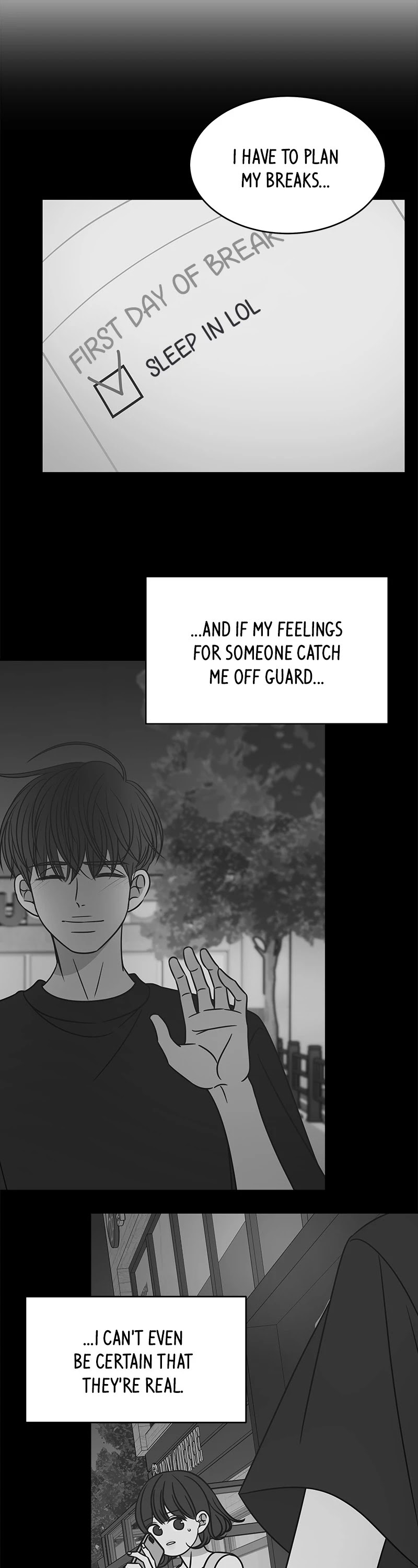 Romance 101 Chapter 89 page 41 - Chapter 89: Episode 89