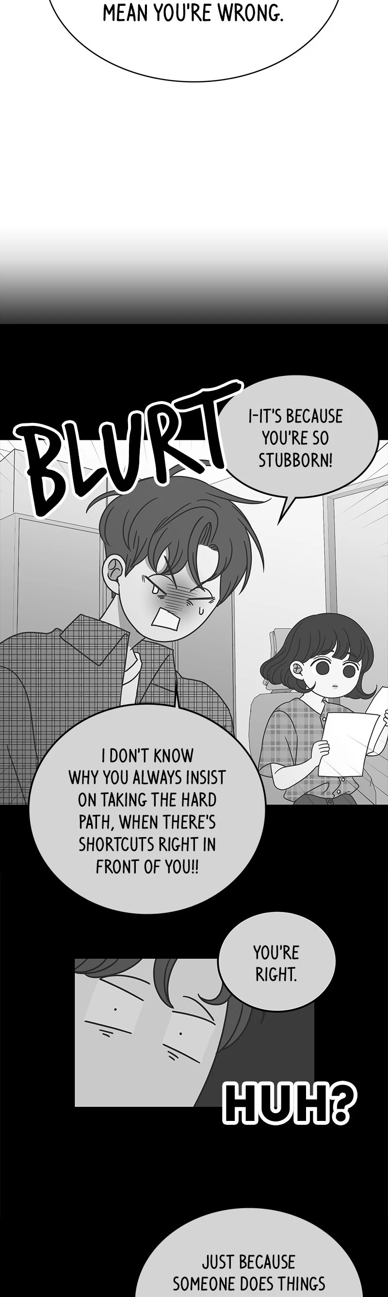 Romance 101 Chapter 89 page 43 - Chapter 89: Episode 89