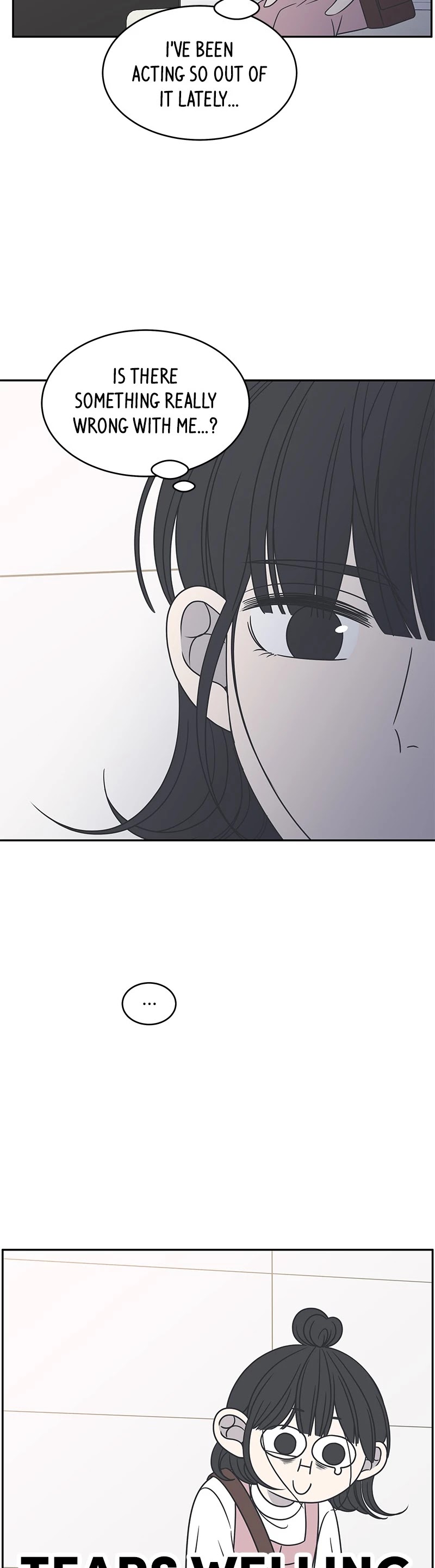 Romance 101 Chapter 89 page 8 - Chapter 89: Episode 89