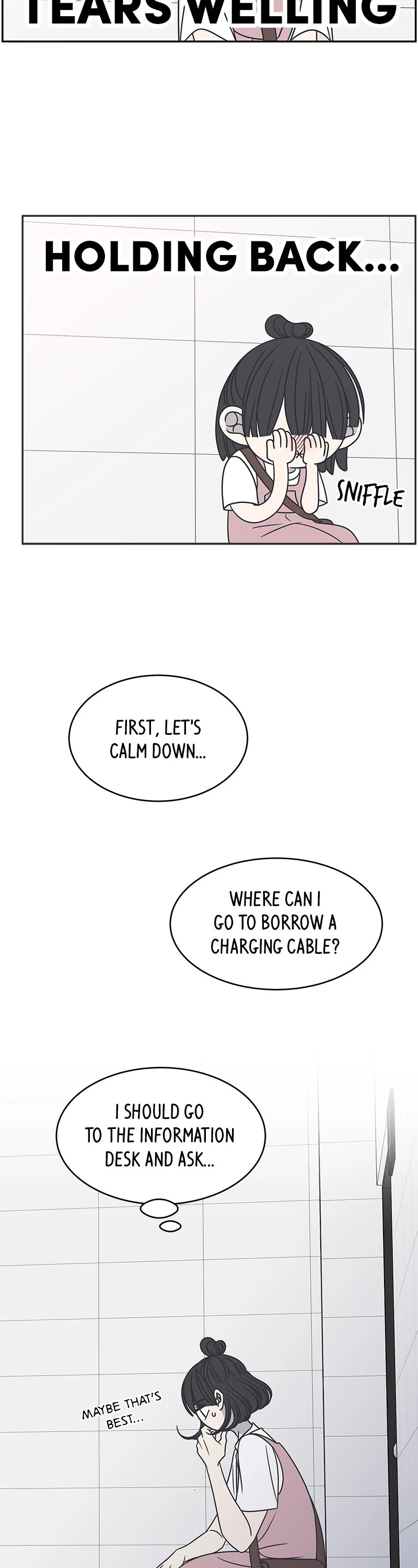 Romance 101 Chapter 89 page 9 - Chapter 89: Episode 89