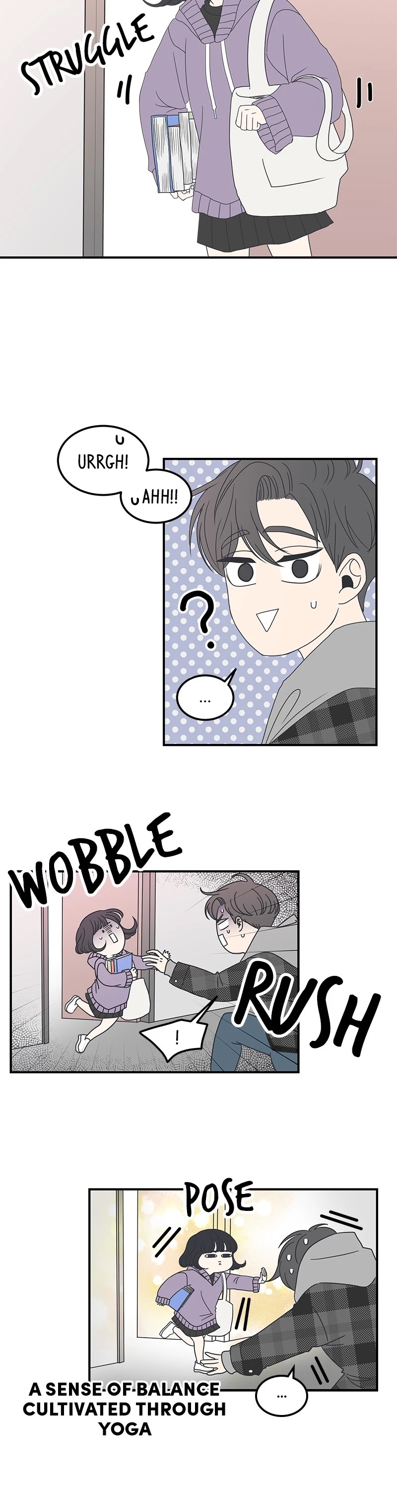 Romance 101 Chapter 9 page 10 - Chapter 9: Episode 9