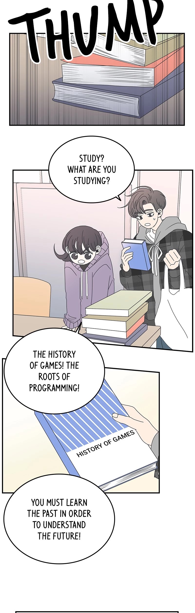Romance 101 Chapter 9 page 12 - Chapter 9: Episode 9