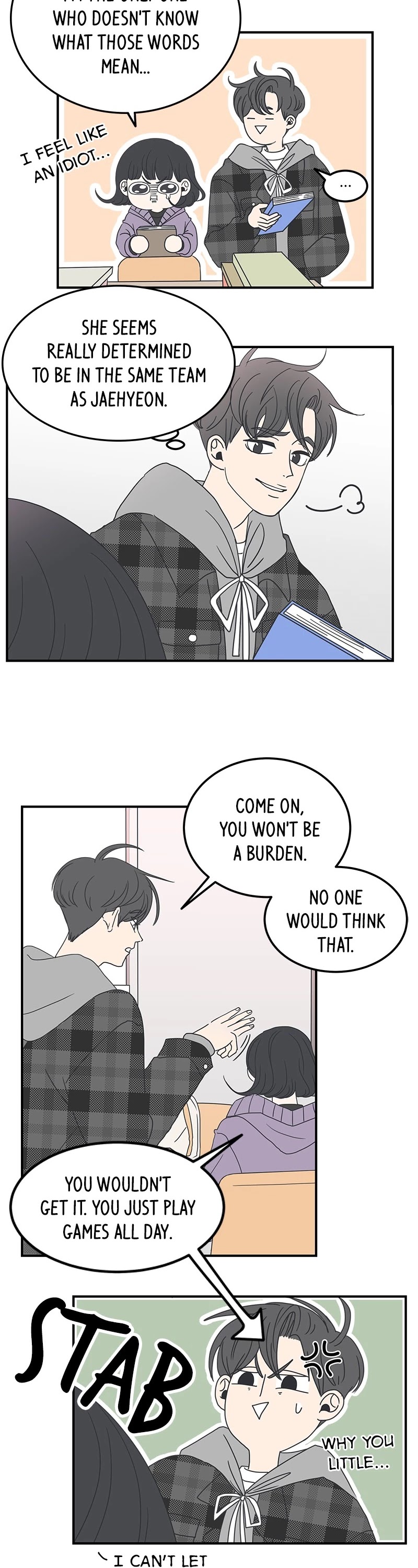 Romance 101 Chapter 9 page 14 - Chapter 9: Episode 9