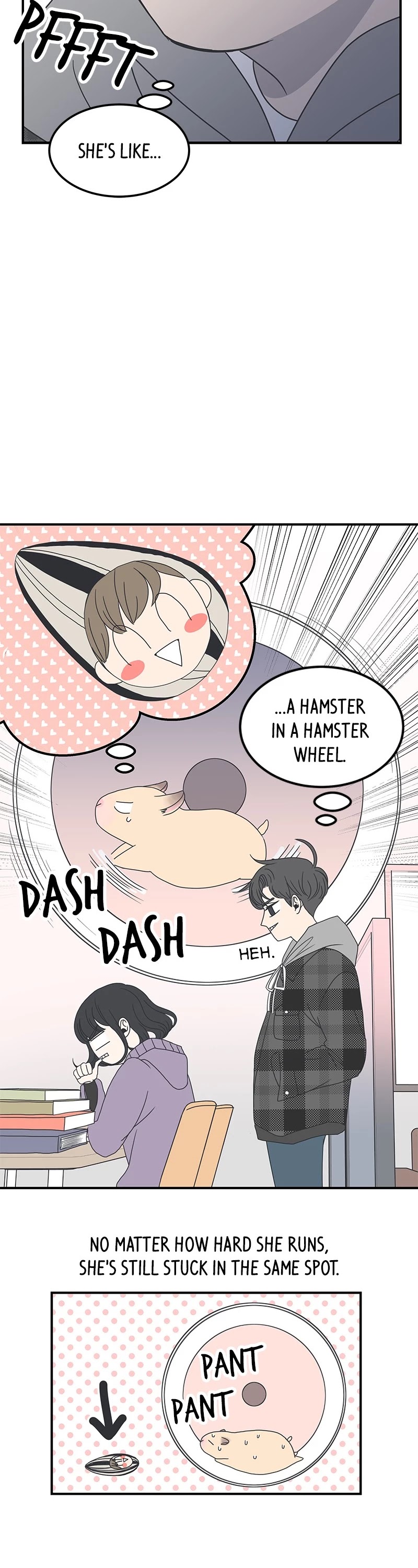 Romance 101 Chapter 9 page 17 - Chapter 9: Episode 9