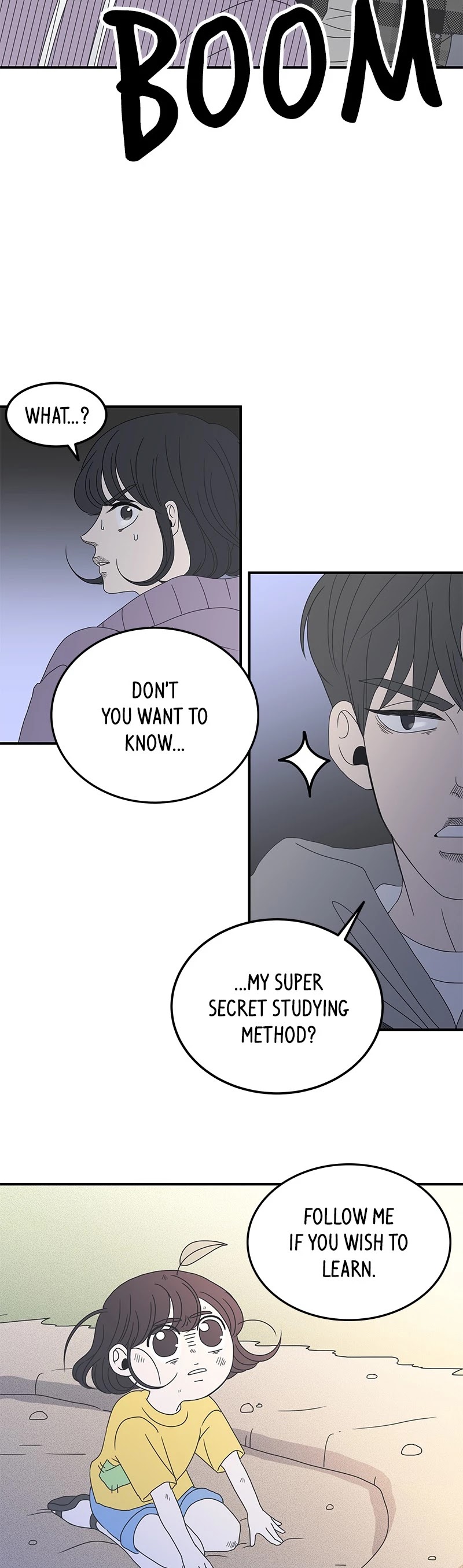 Romance 101 Chapter 9 page 19 - Chapter 9: Episode 9