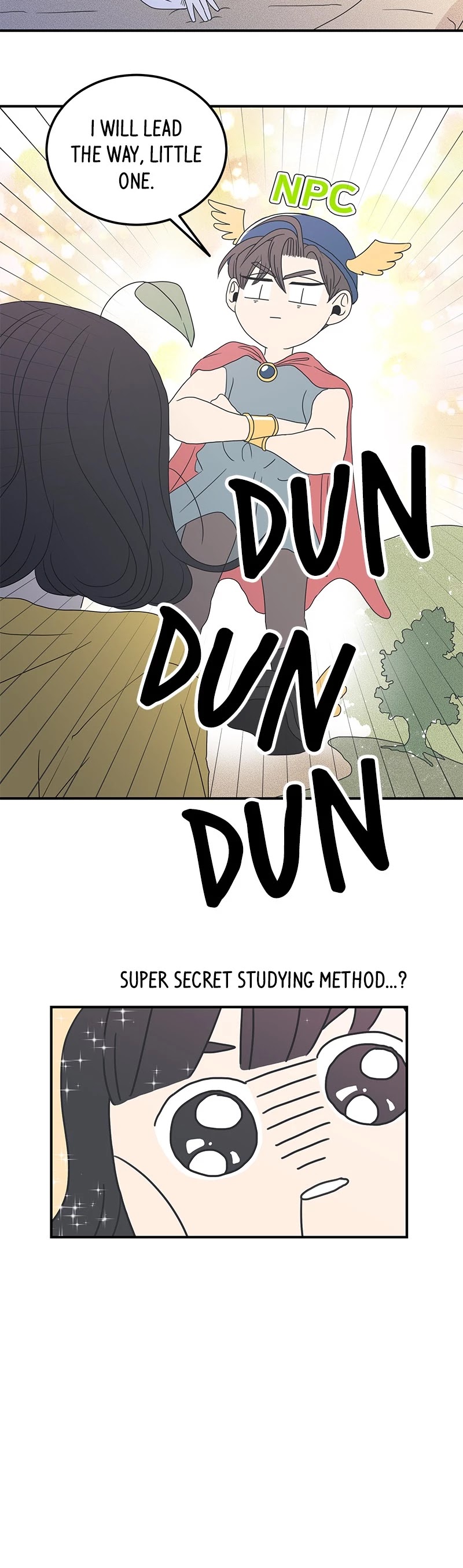 Romance 101 Chapter 9 page 20 - Chapter 9: Episode 9