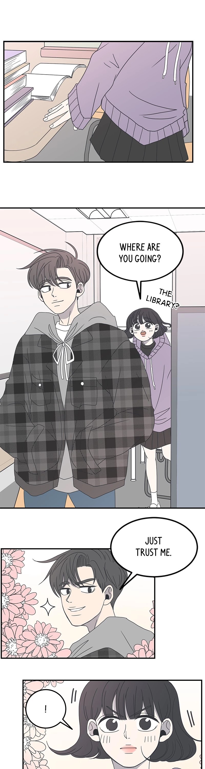 Romance 101 Chapter 9 page 21 - Chapter 9: Episode 9