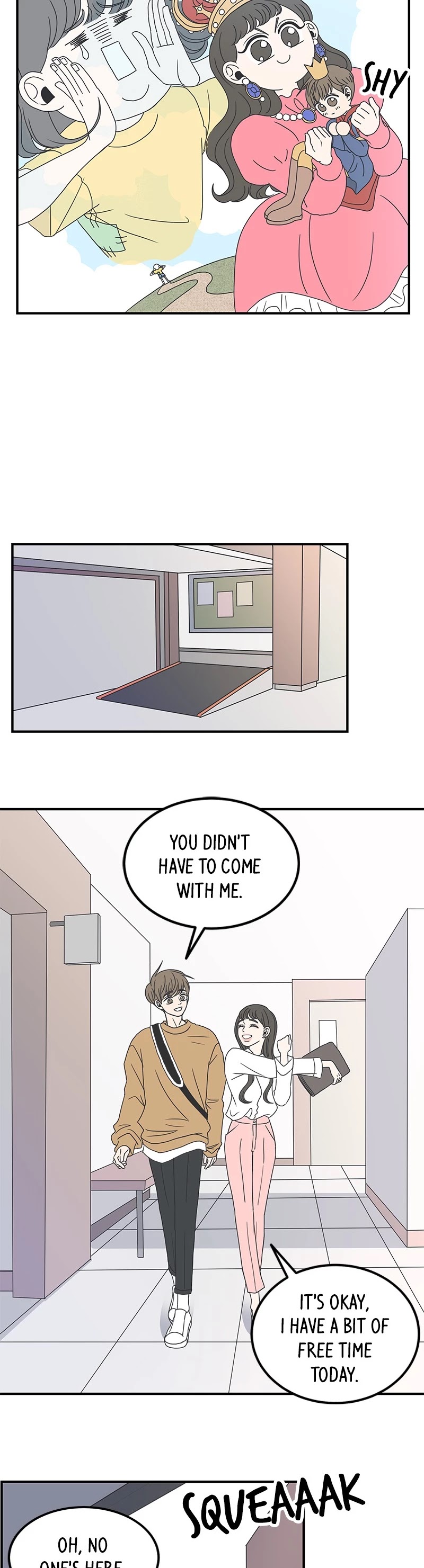 Romance 101 Chapter 9 page 23 - Chapter 9: Episode 9