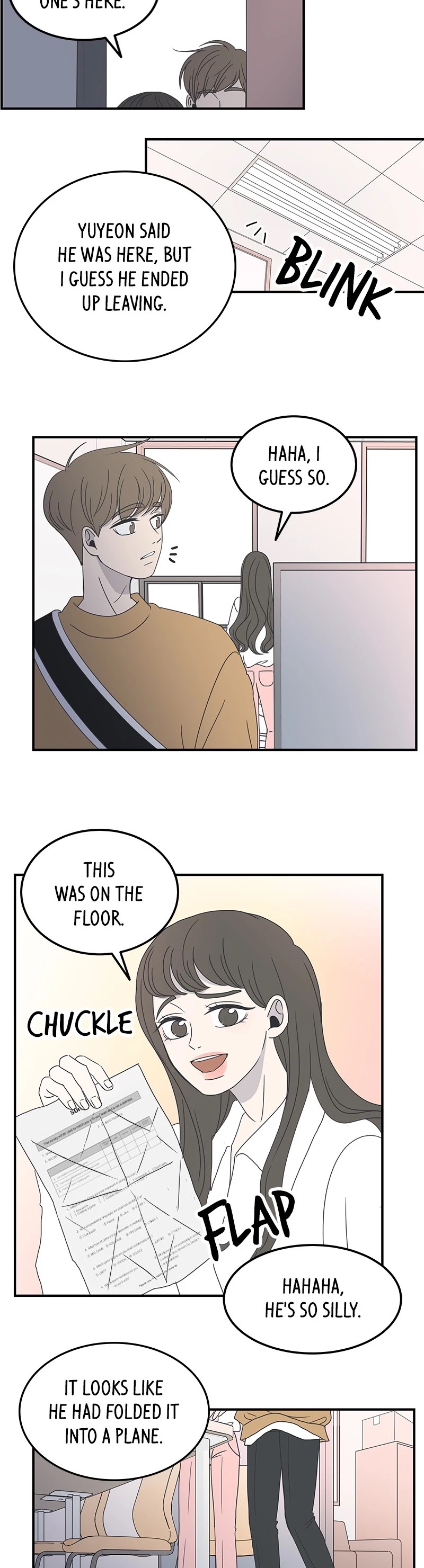 Romance 101 Chapter 9 page 24 - Chapter 9: Episode 9