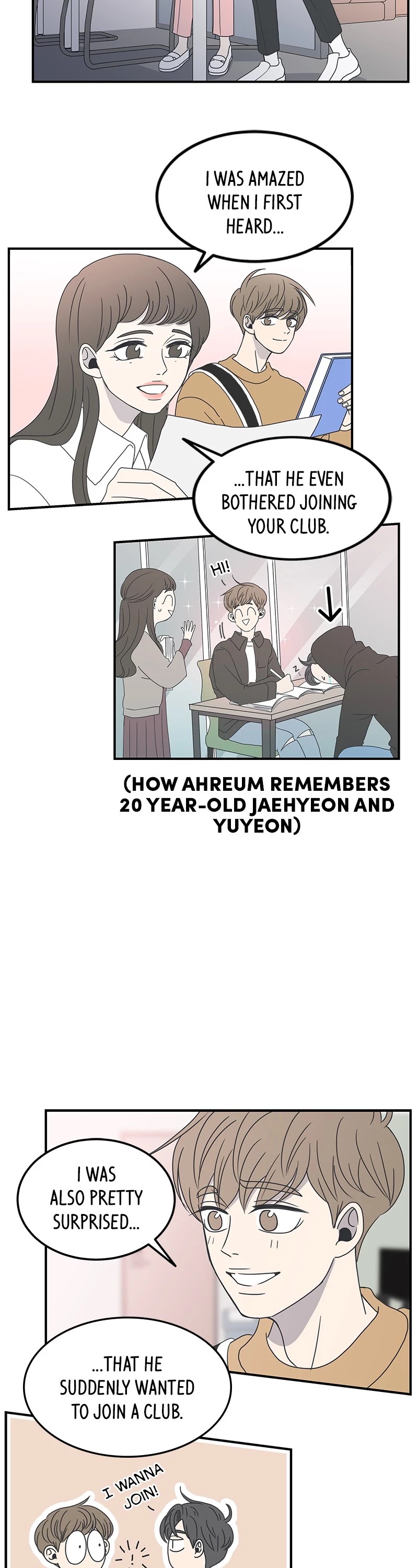 Romance 101 Chapter 9 page 25 - Chapter 9: Episode 9