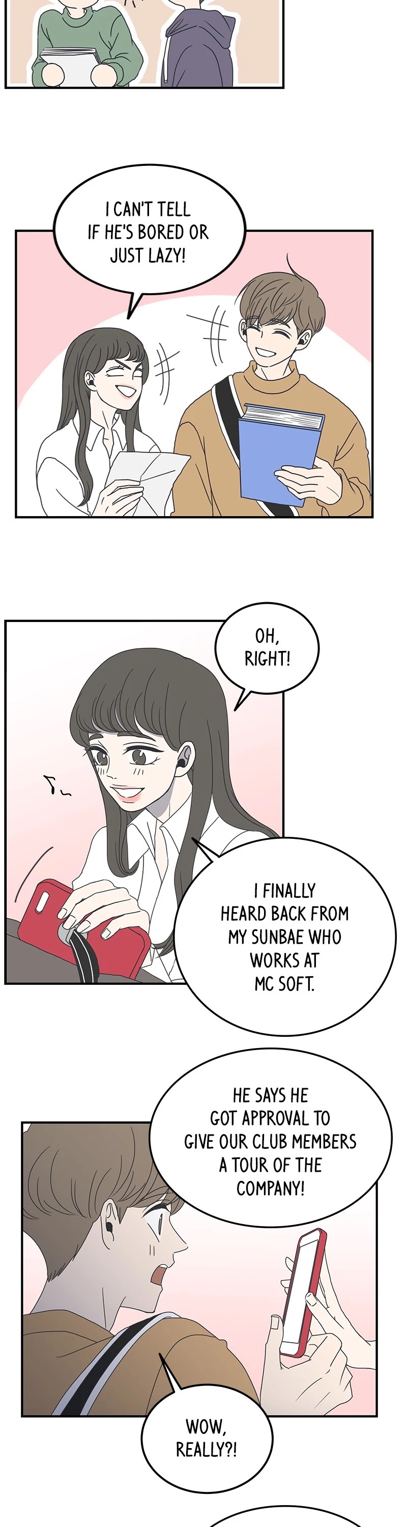 Romance 101 Chapter 9 page 26 - Chapter 9: Episode 9
