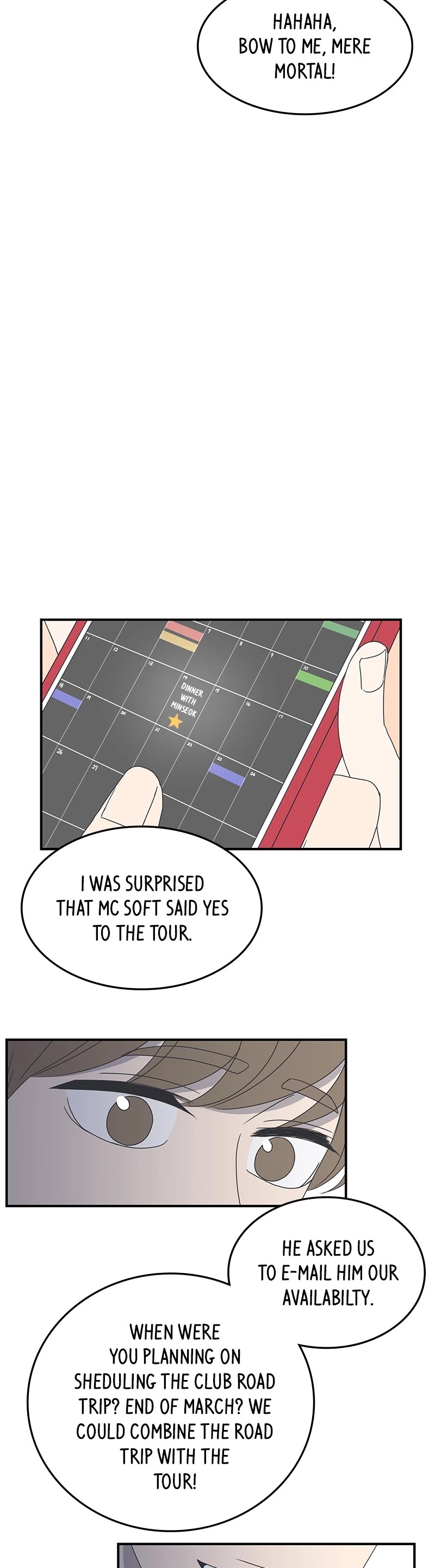 Romance 101 Chapter 9 page 27 - Chapter 9: Episode 9