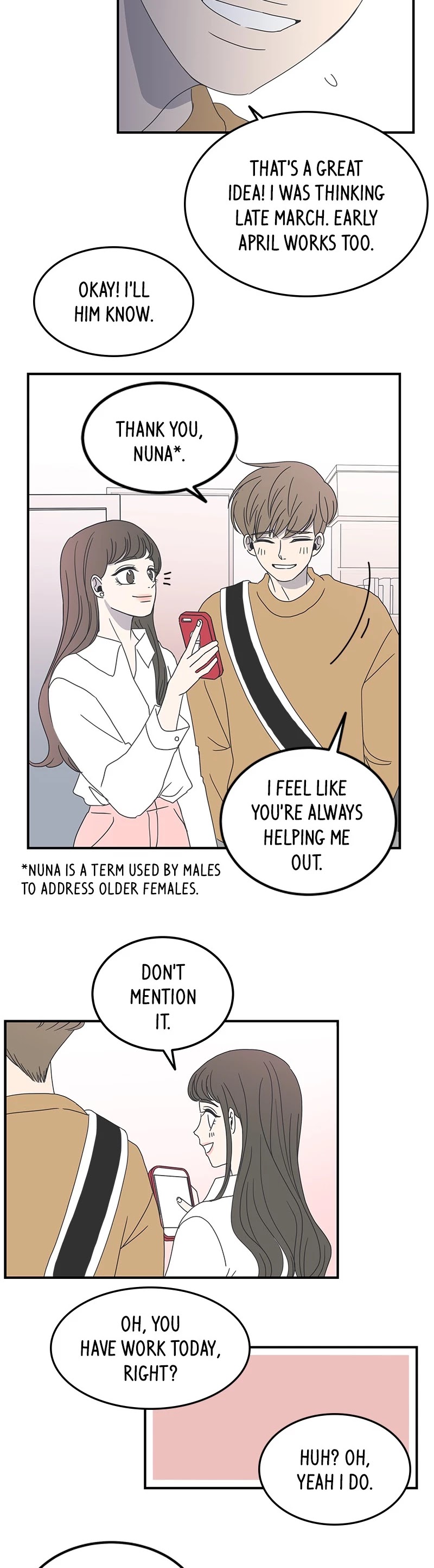 Romance 101 Chapter 9 page 28 - Chapter 9: Episode 9