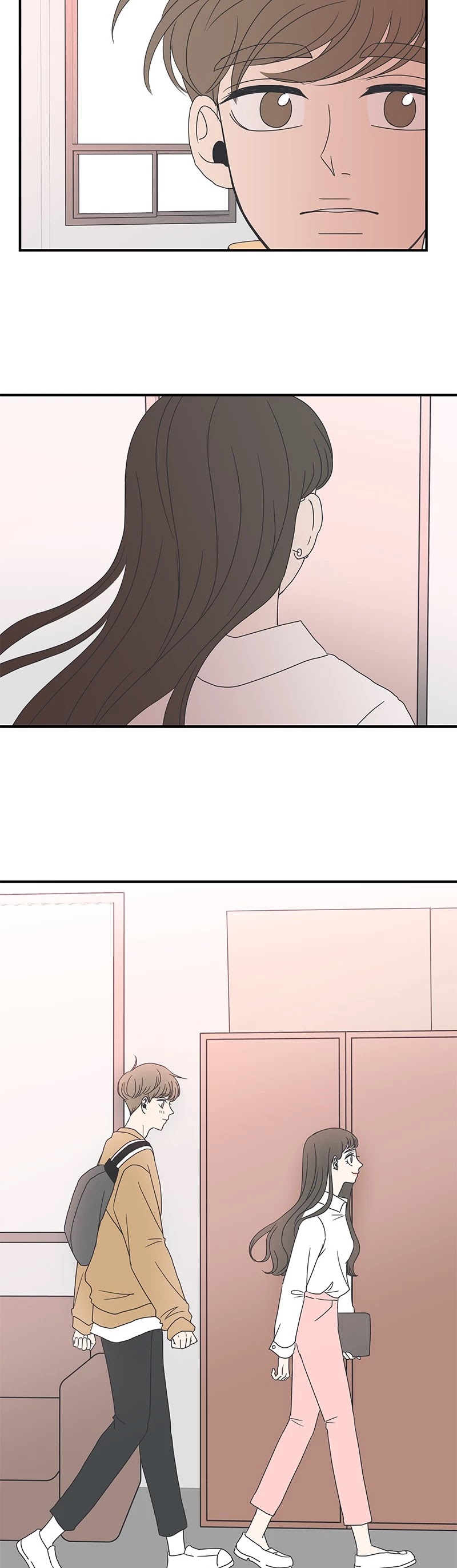 Romance 101 Chapter 9 page 31 - Chapter 9: Episode 9
