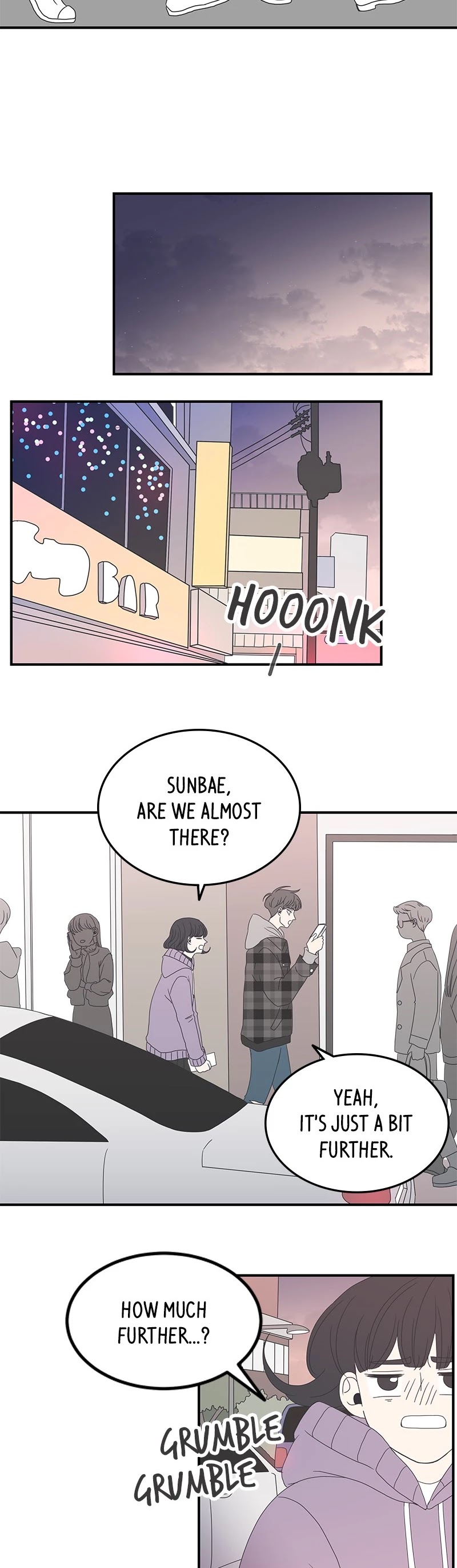 Romance 101 Chapter 9 page 32 - Chapter 9: Episode 9