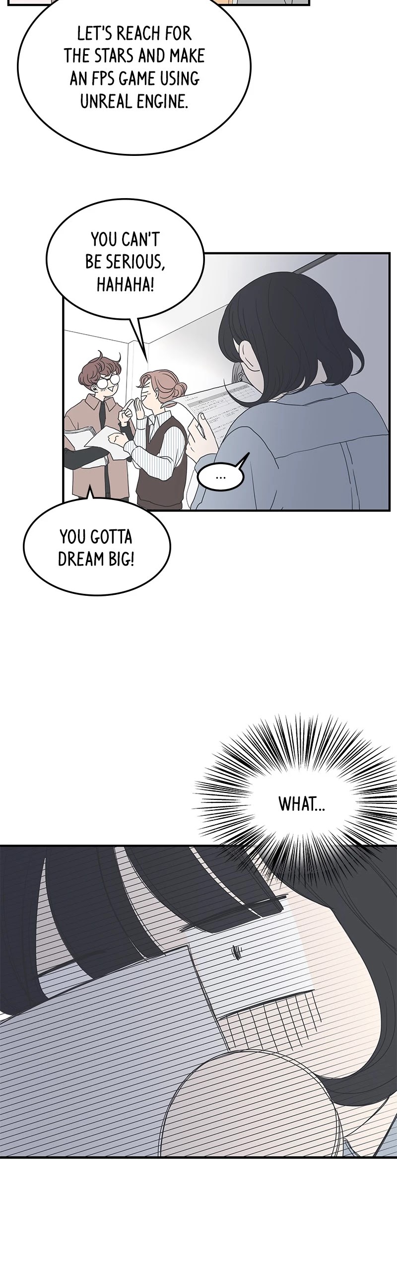 Romance 101 Chapter 9 page 4 - Chapter 9: Episode 9