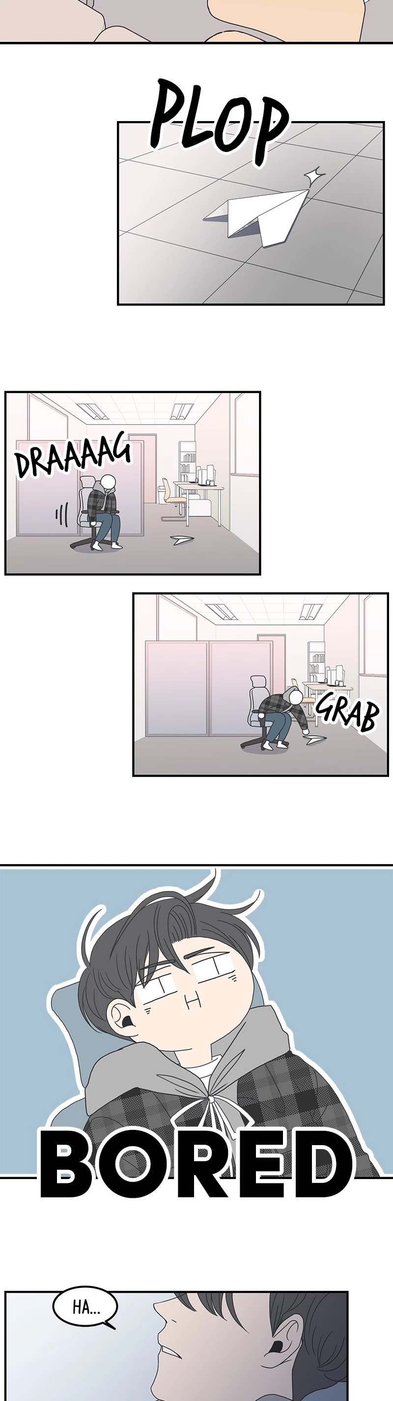 Romance 101 Chapter 9 page 7 - Chapter 9: Episode 9