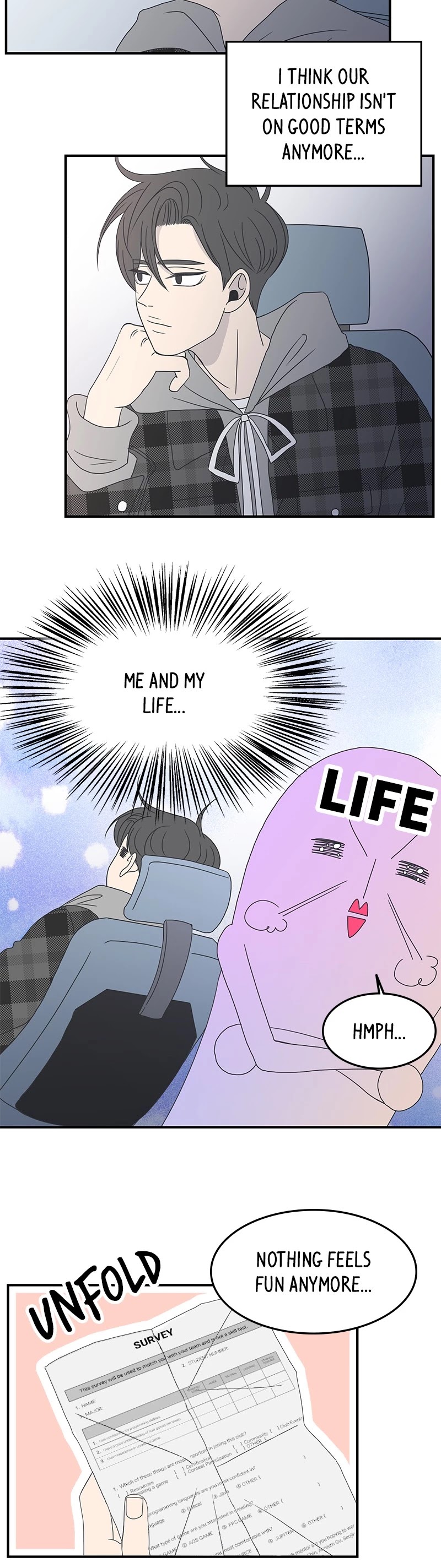 Romance 101 Chapter 9 page 8 - Chapter 9: Episode 9