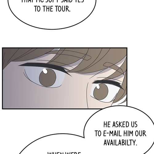 Romance 101 Chapter 9: Episode 9 cover
