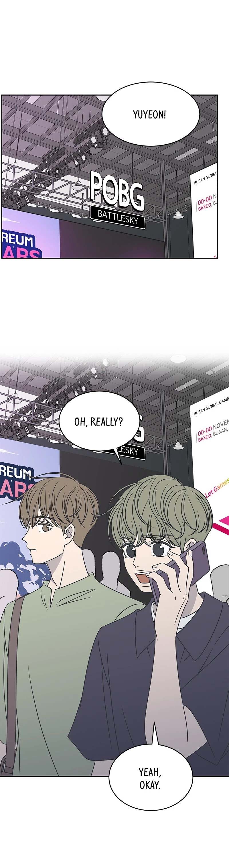 Romance 101 Chapter 90 page 1 - Chapter 90: Episode 90