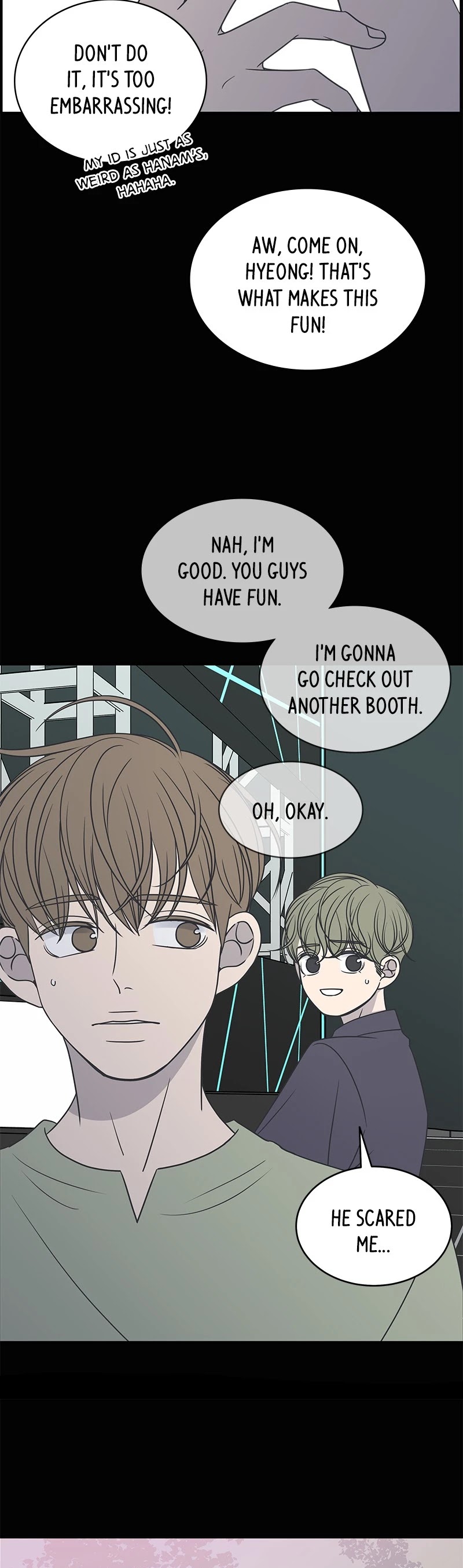 Romance 101 Chapter 90 page 11 - Chapter 90: Episode 90