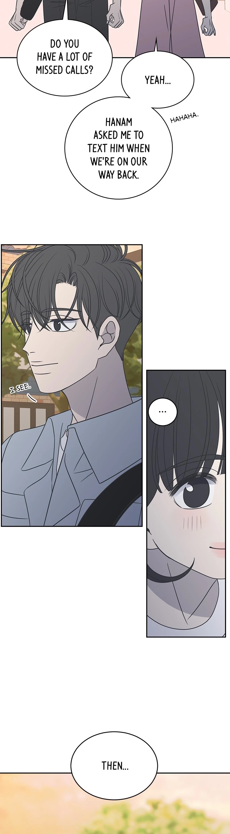 Romance 101 Chapter 90 page 16 - Chapter 90: Episode 90