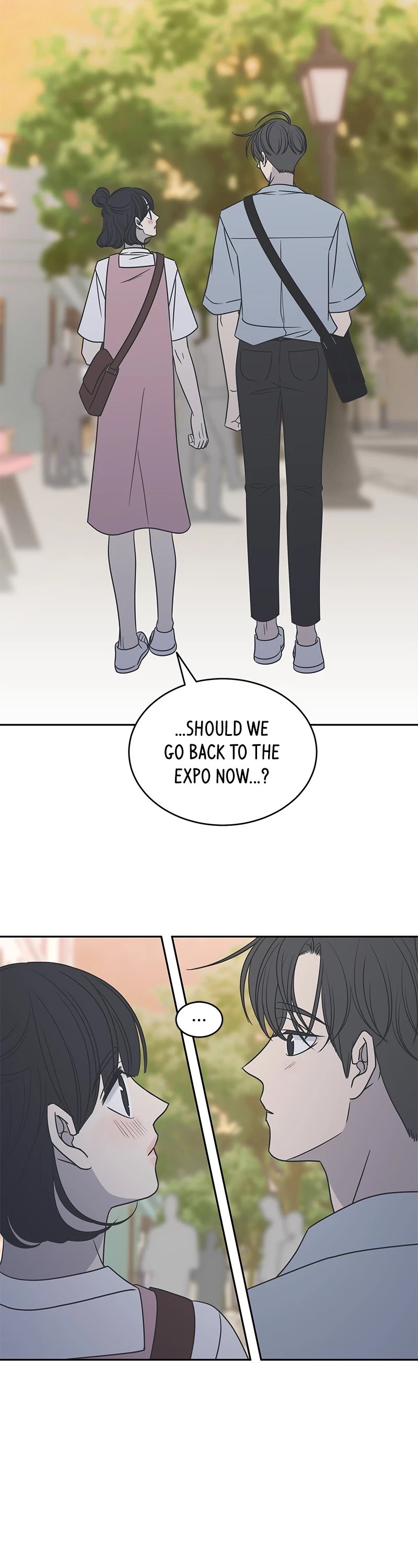Romance 101 Chapter 90 page 17 - Chapter 90: Episode 90
