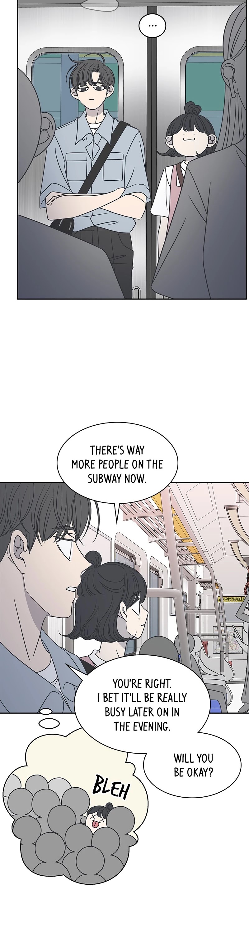 Romance 101 Chapter 90 page 19 - Chapter 90: Episode 90