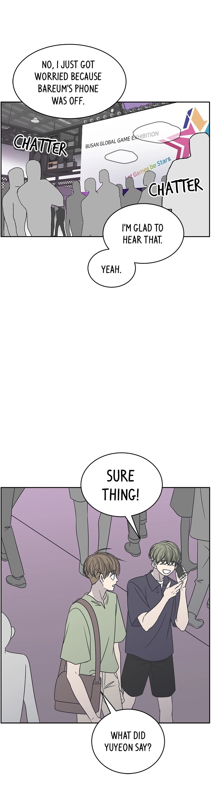 Romance 101 Chapter 90 page 2 - Chapter 90: Episode 90