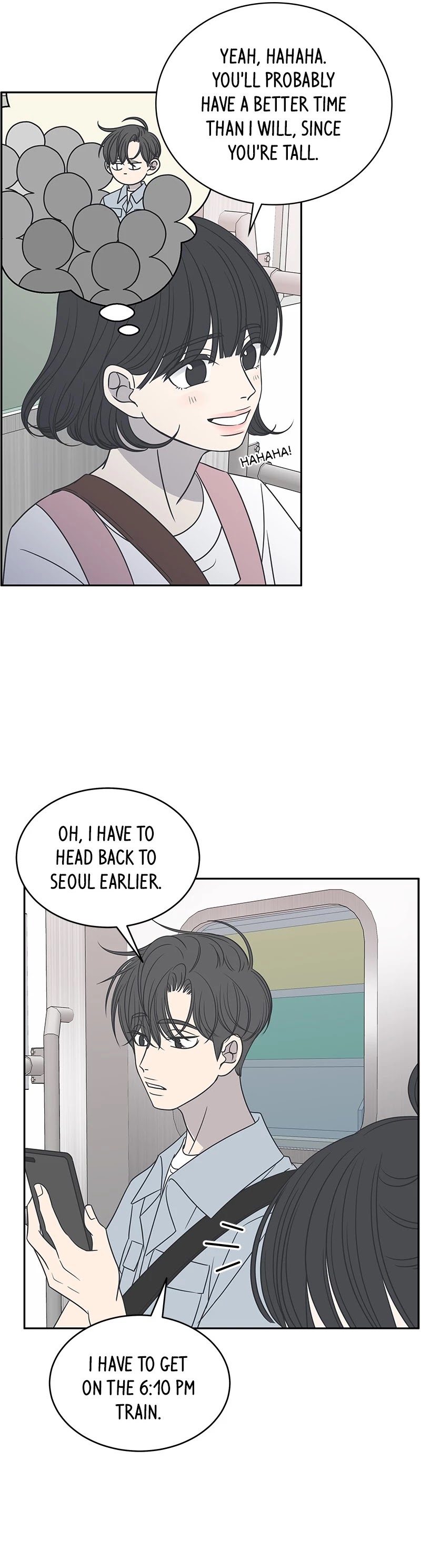 Romance 101 Chapter 90 page 20 - Chapter 90: Episode 90