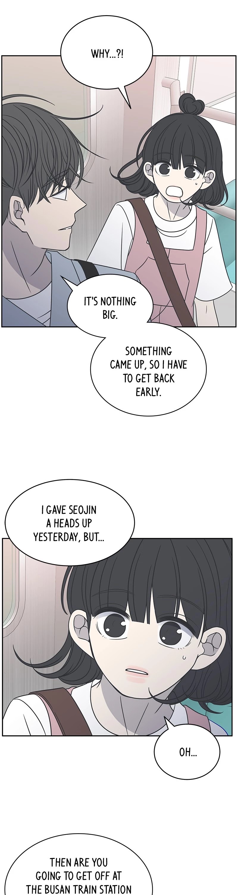 Romance 101 Chapter 90 page 21 - Chapter 90: Episode 90