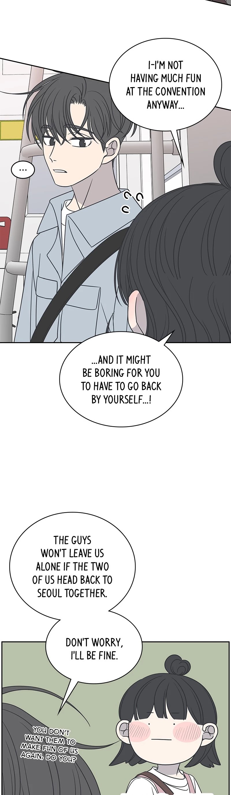 Romance 101 Chapter 90 page 23 - Chapter 90: Episode 90