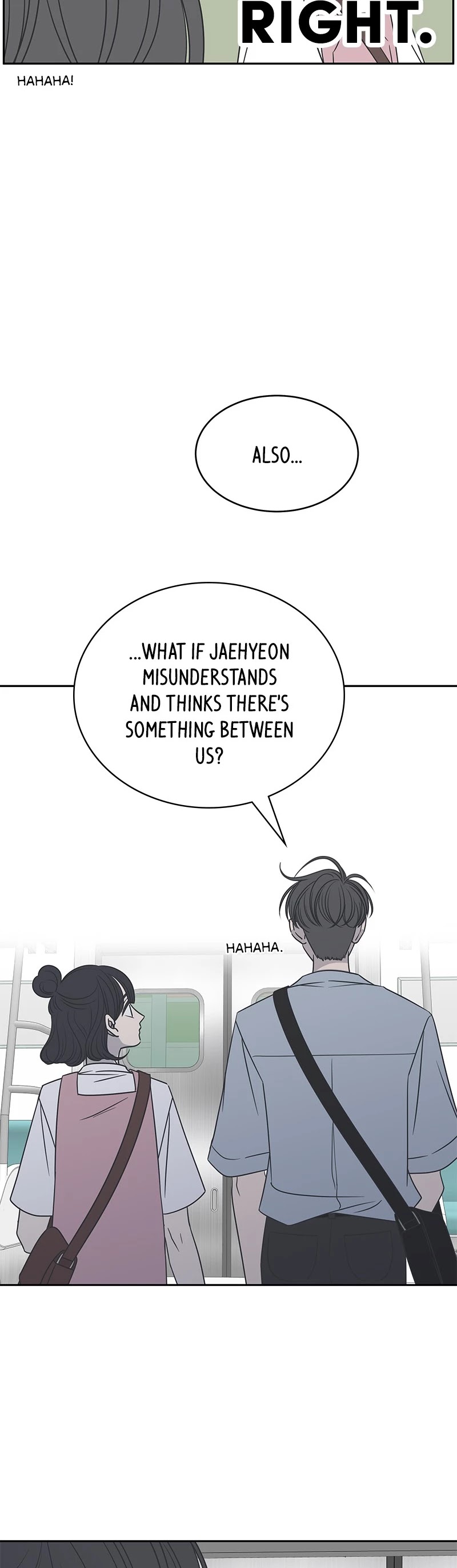 Romance 101 Chapter 90 page 24 - Chapter 90: Episode 90