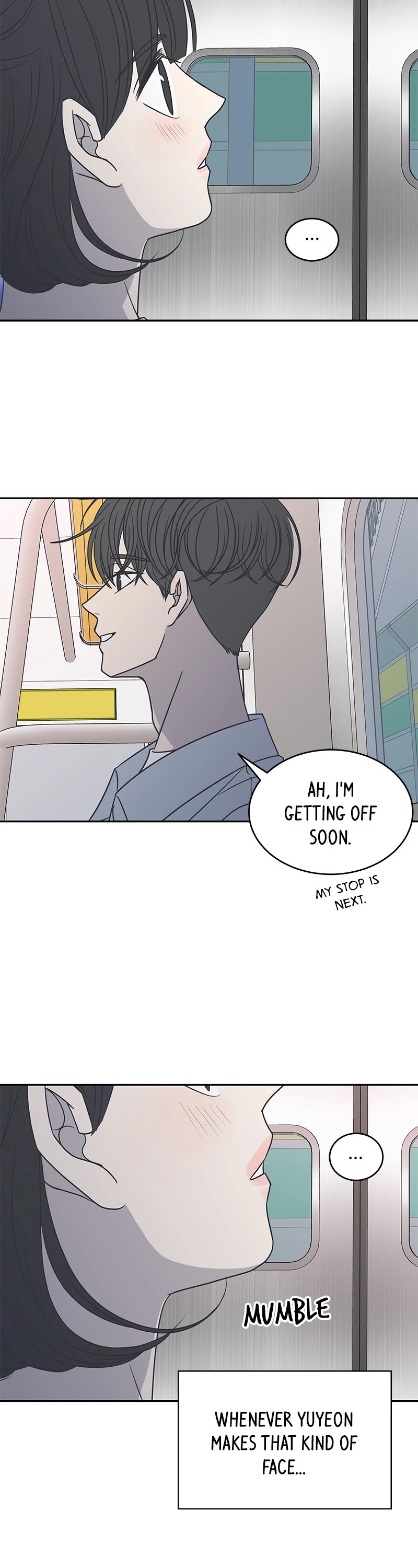 Romance 101 Chapter 90 page 25 - Chapter 90: Episode 90