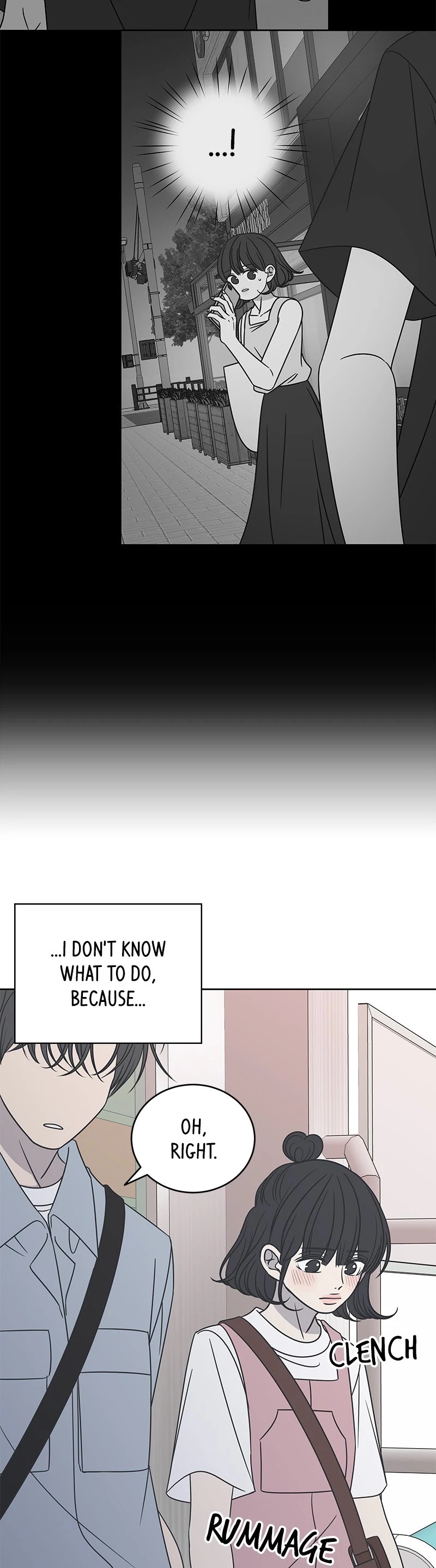 Romance 101 Chapter 90 page 27 - Chapter 90: Episode 90