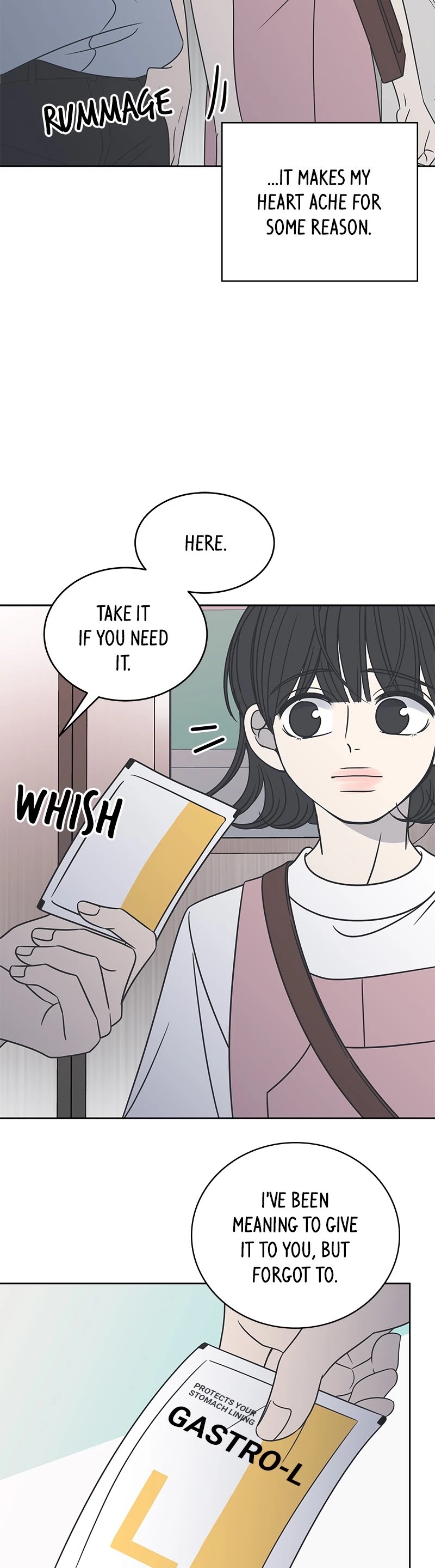 Romance 101 Chapter 90 page 28 - Chapter 90: Episode 90