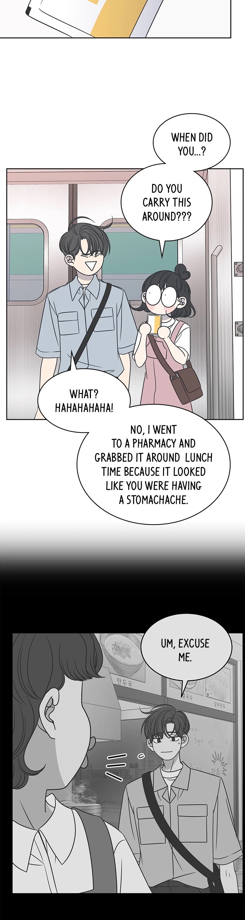 Romance 101 Chapter 90 page 29 - Chapter 90: Episode 90