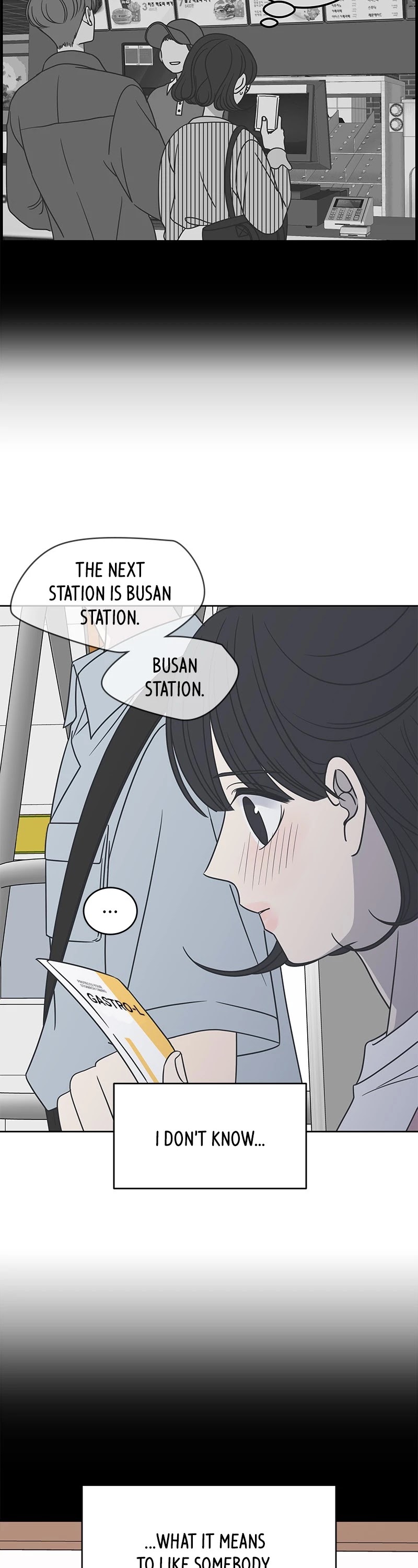 Romance 101 Chapter 90 page 32 - Chapter 90: Episode 90