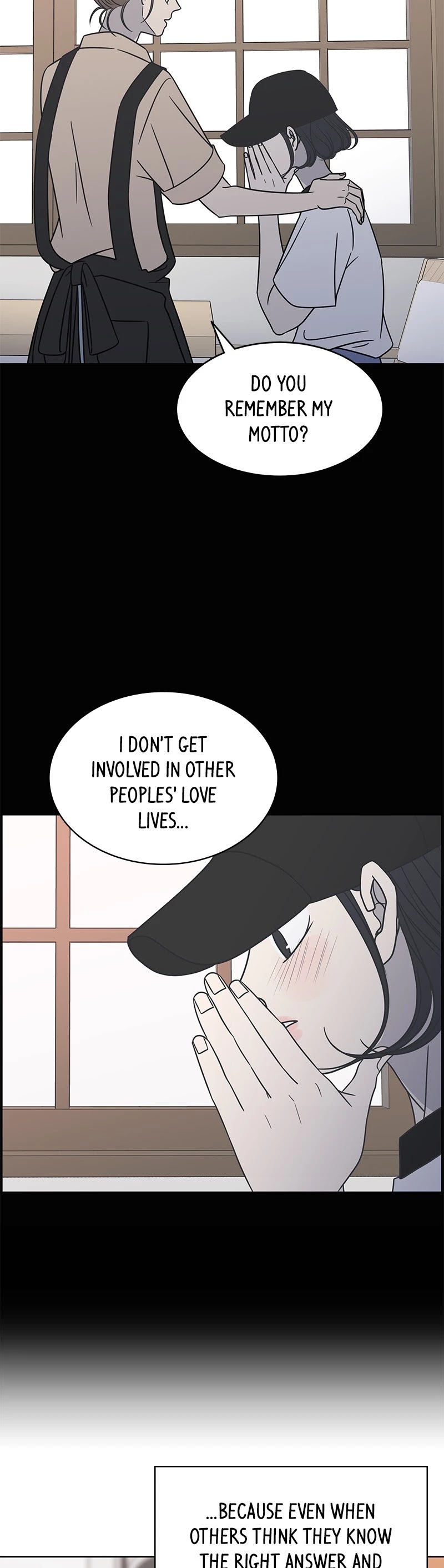Romance 101 Chapter 90 page 35 - Chapter 90: Episode 90