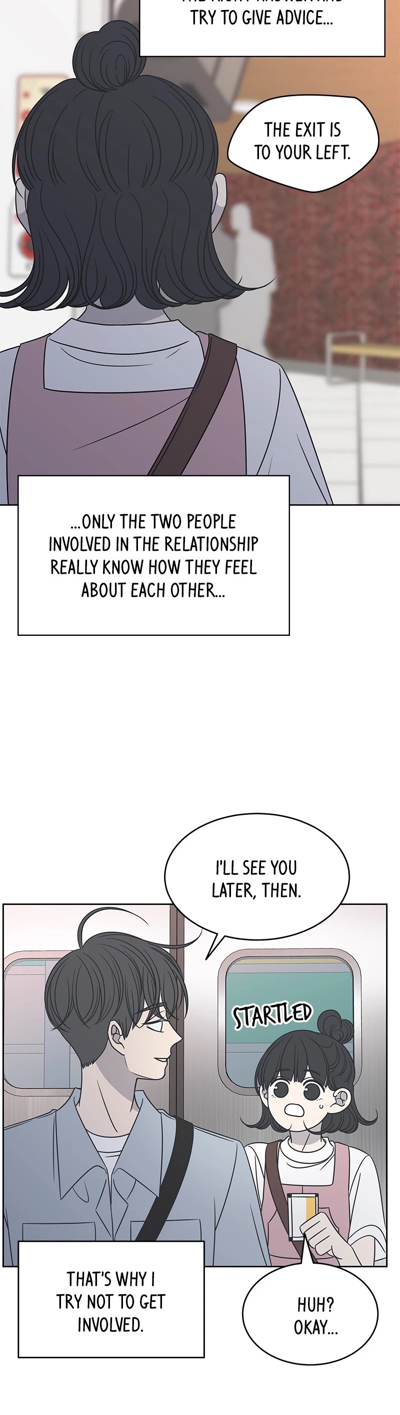 Romance 101 Chapter 90 page 36 - Chapter 90: Episode 90