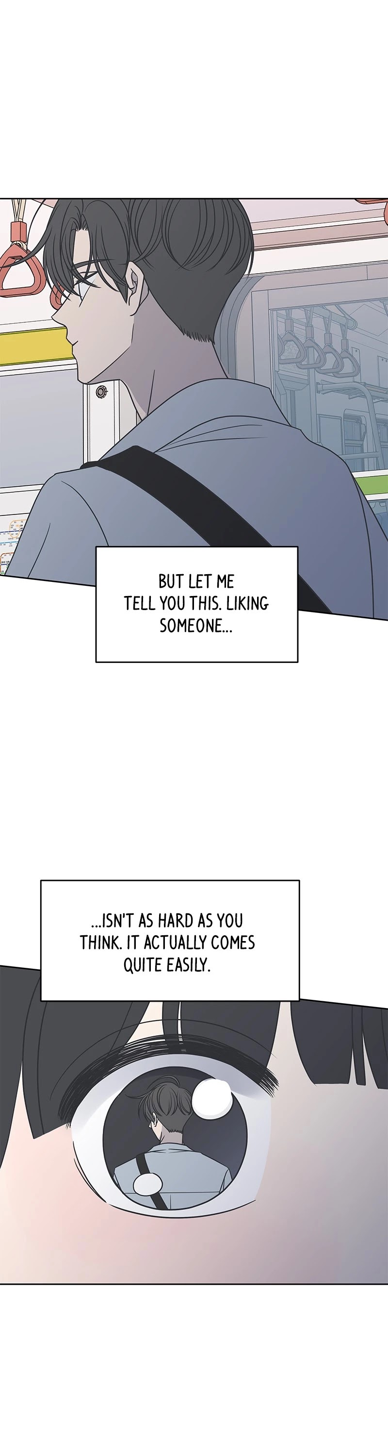 Romance 101 Chapter 90 page 37 - Chapter 90: Episode 90