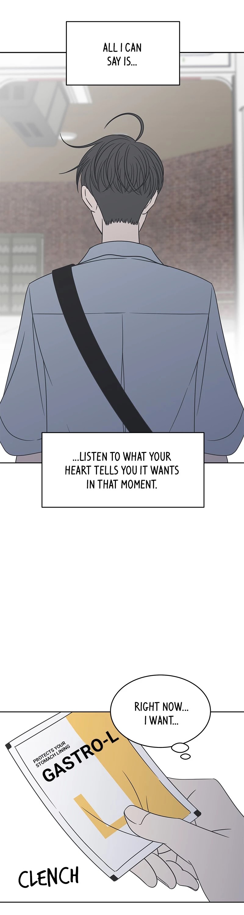 Romance 101 Chapter 90 page 38 - Chapter 90: Episode 90