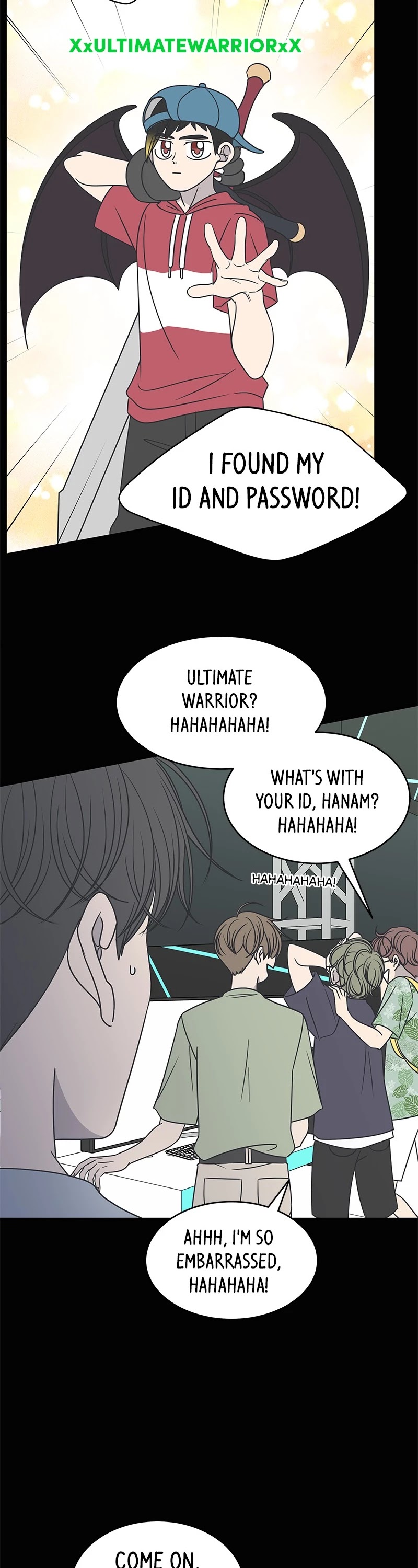 Romance 101 Chapter 90 page 6 - Chapter 90: Episode 90