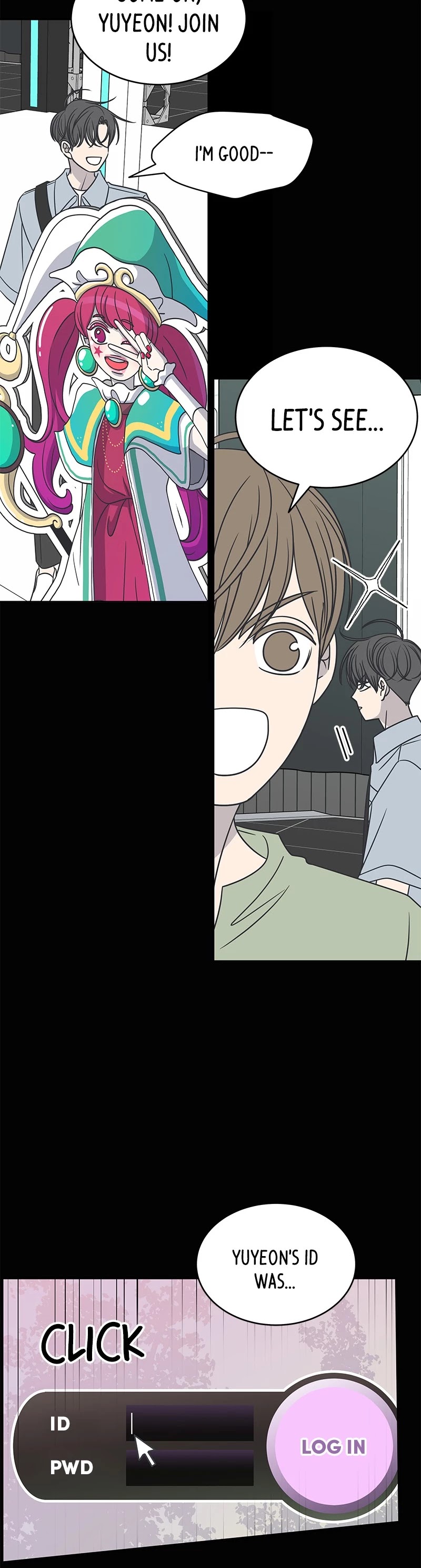 Romance 101 Chapter 90 page 7 - Chapter 90: Episode 90