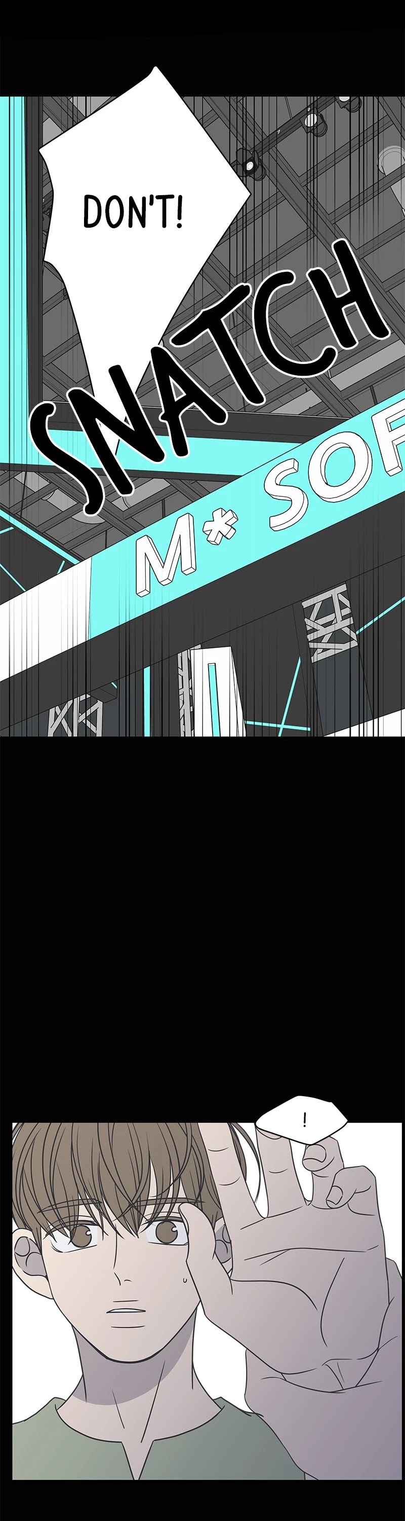 Romance 101 Chapter 90 page 9 - Chapter 90: Episode 90