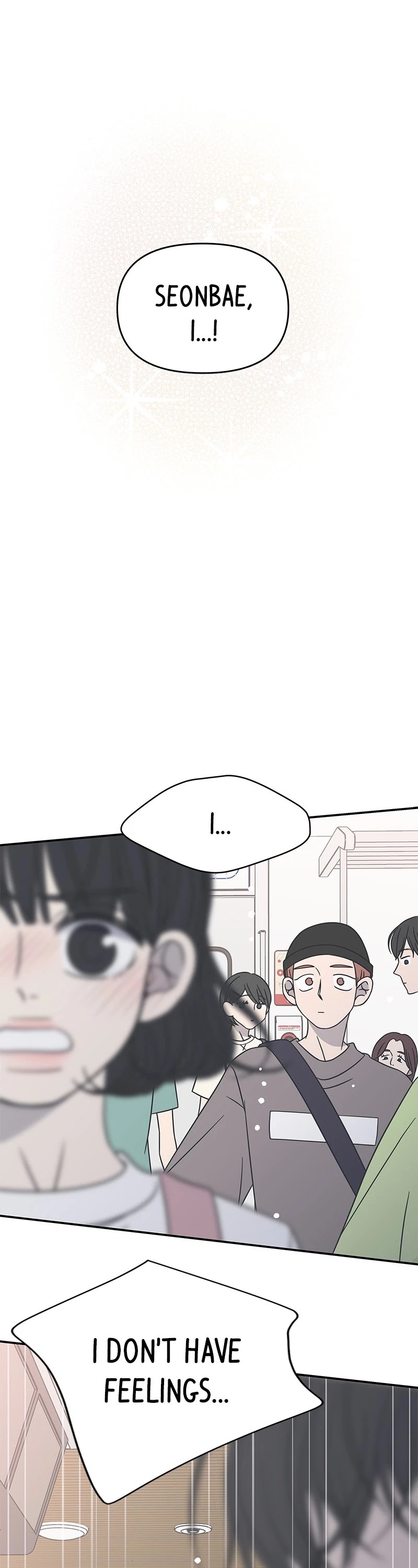 Romance 101 Chapter 91 page 1 - Chapter 91: Episode 91