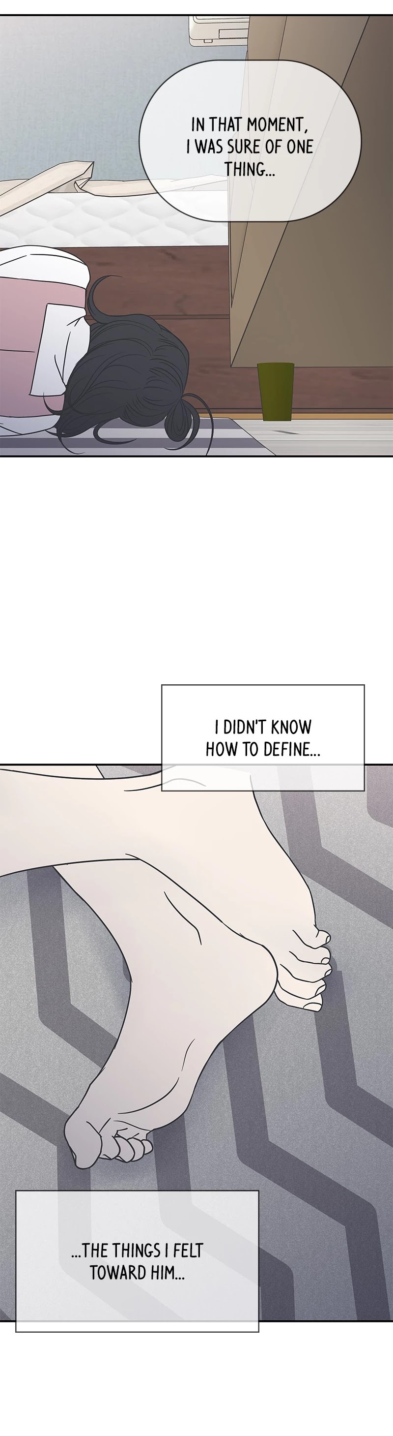 Romance 101 Chapter 91 page 12 - Chapter 91: Episode 91