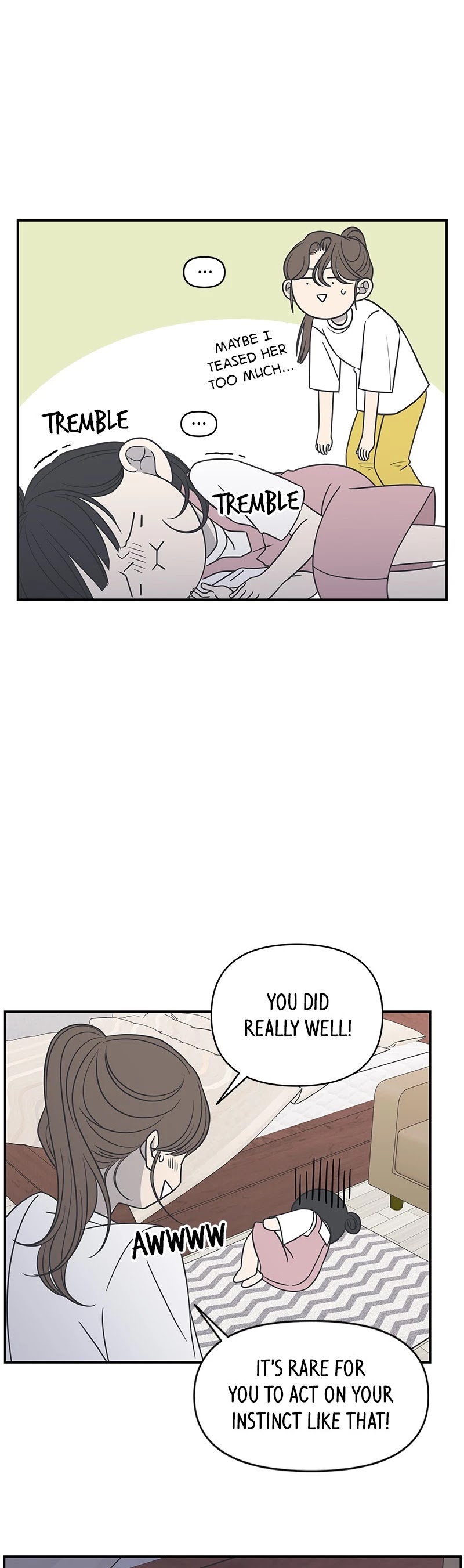 Romance 101 Chapter 91 page 15 - Chapter 91: Episode 91