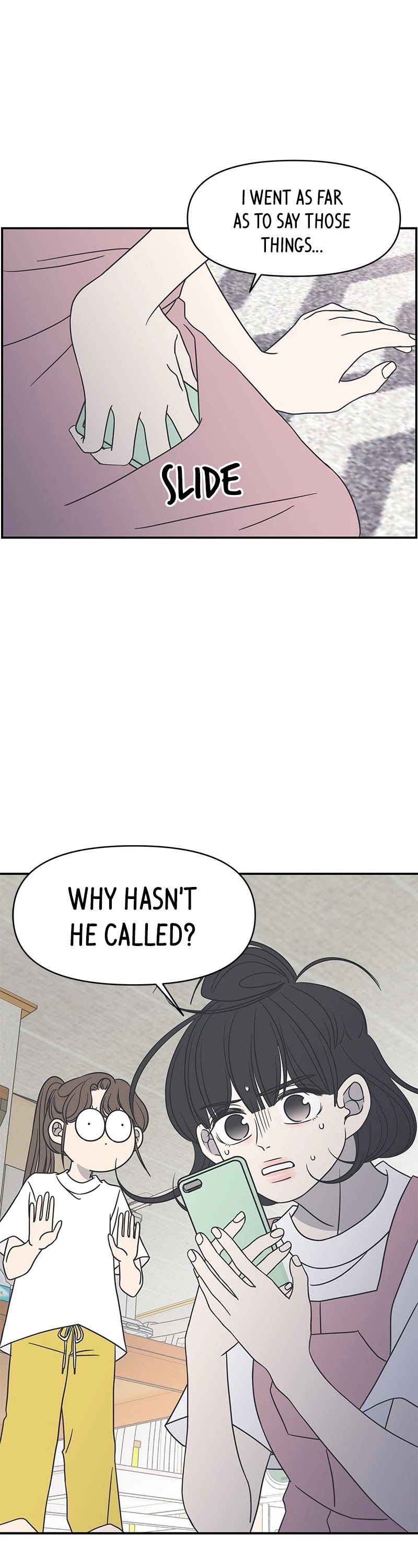 Romance 101 Chapter 91 page 17 - Chapter 91: Episode 91