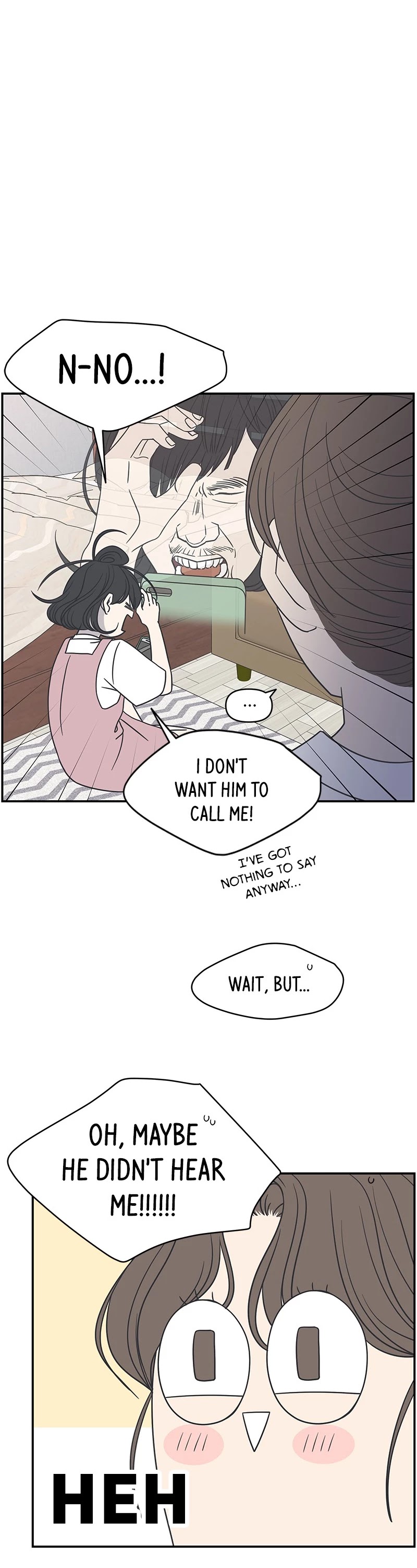 Romance 101 Chapter 91 page 18 - Chapter 91: Episode 91